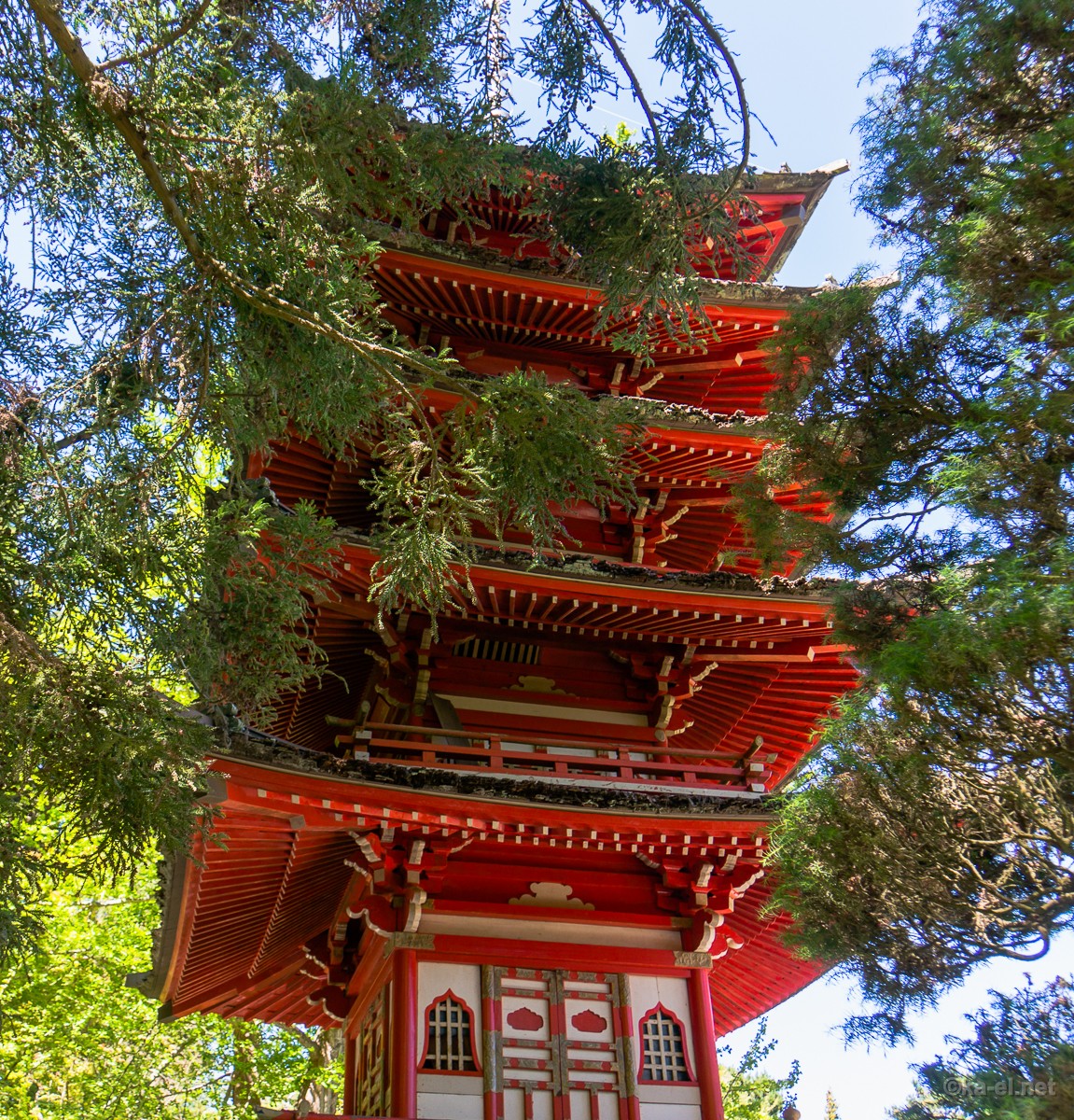 Japanese Tea Garden